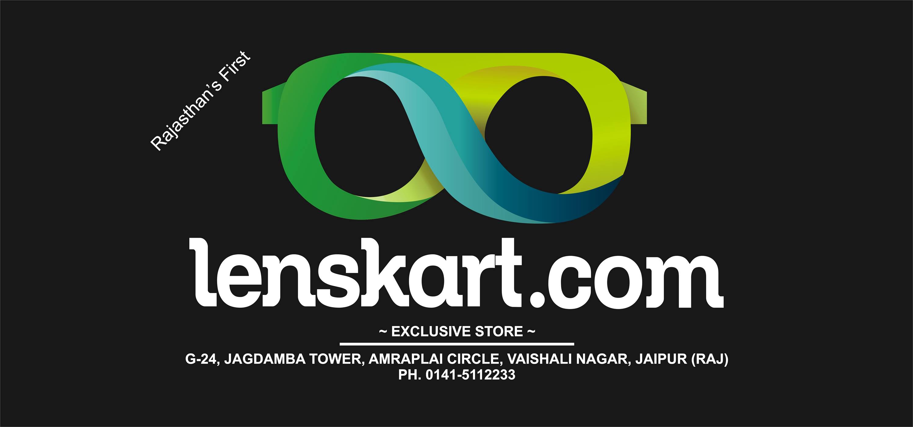 First Lenskart Store in Rajastan