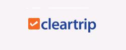 cleartrip coupon codes