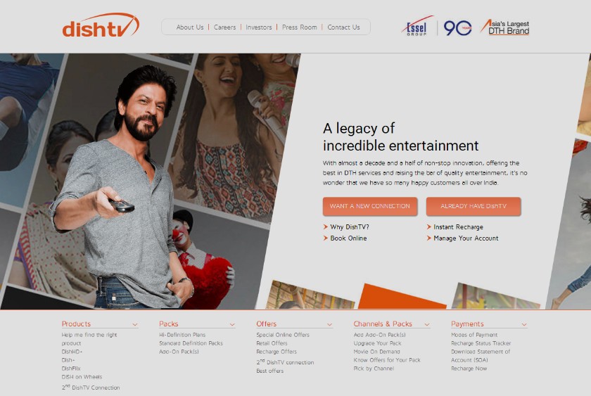 Dishtv