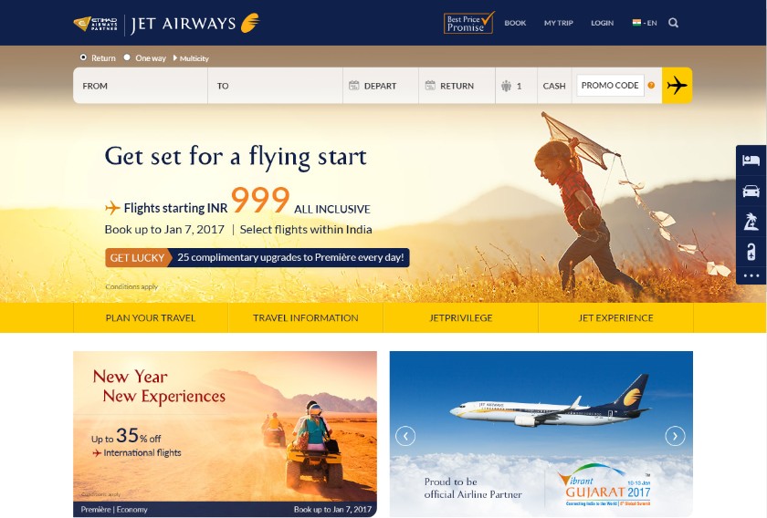 Jet Airways