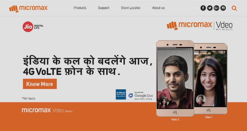 Micromax