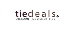 tiedeals coupon codes